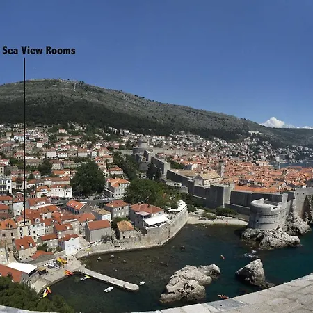Vendégház Eddie's Sea View Old Town