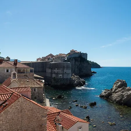 Vendégház Eddie's Sea View Old Town